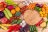 Gemüse-Obst-Veg-Fasten