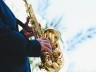 concert saxophone