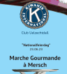 marche gourmande