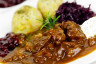 Wildgulasch